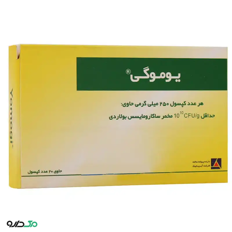 یوموگی آیریانیک